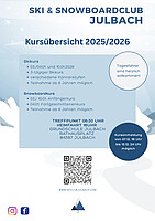 Logo Anmeldung Ski- und Snowboardkurs 2025/26