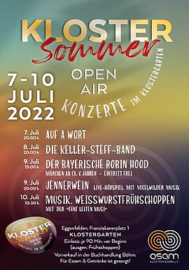 Banner Musikalischer Weisswurstfrühschoppen mit der "FÜNF LEITEN MUSI" 