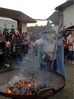 Logo Aktionsprogramm Raunacht-Laternen-Wanderung (kostenlos)