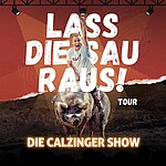 Logo Kabarett im Feuerwehrhaus mit Beppo Calzone