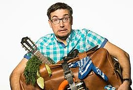 Banner Stefan Otto Kabarett im Feuerwehrhaus 