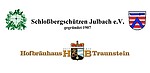 Logo Brauereibesichtigung mit den Schloßbergschützen Julbach e.V.