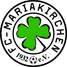 Banner Weihnachtsfeier des FC im Saal des Hofwirt in Mariakirchen