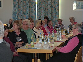 Banner Seniorentreff