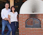 Logo BROTBACKEN wie anno dazumal
