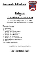 Logo Jahreshauptversammlung 