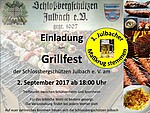 Logo Öffentliches Grillfest der Schloßbergschuetzen Julbach e.V.