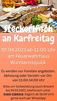 Logo Steckerlfischgrillen