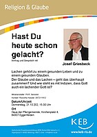 Logo Hast Du heute schon gelacht?