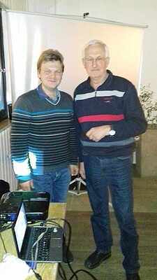 Banner Gemüseverführung