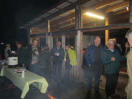 Banner ECJ Jahresabschlussfeier 2017 